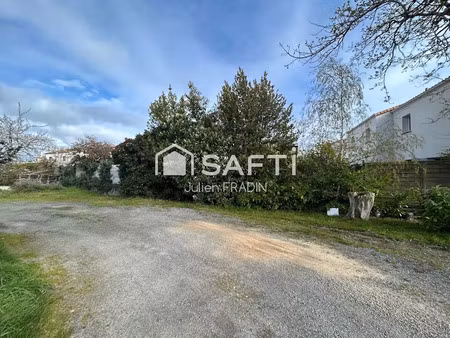 vente terrain à batir 317 m² à saint-julien-de-concelles (44450)  99 500 €