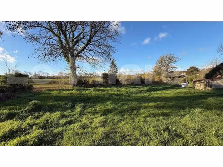 vente terrain 997 m² à saint-christophe-du-foc (50340)  44 000 €