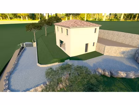 vente maison neuve 4 pièces 105 m² à aspremont (06790)  544 000 €