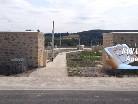 vente terrain 445 m² à saint-cyr-sous-dourdan (91410)  125 000 €