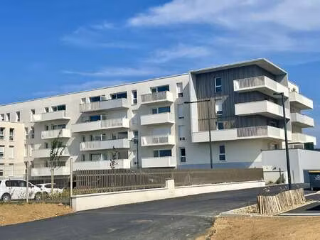 vente appartement 2 pièces à bretteville-sur-odon (14760) : à vendre 2 pièces / 45m² brett