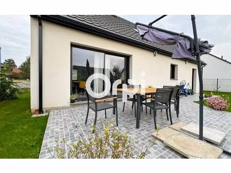 maison maroeuil 110.69 m² t-4 à vendre  349 000 €