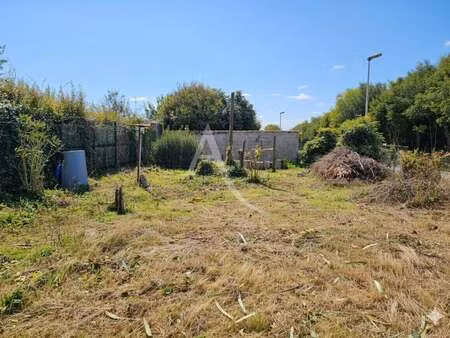 vente terrain à salles-sur-mer (17220) : à vendre / 226m² salles-sur-mer