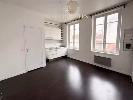 location appartement 1 pièce 18.17 m² à saint-germain-en-laye (78100)  860 €