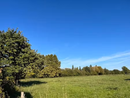 vente terrain 536 m² à narcastet (64510)  76 797 €