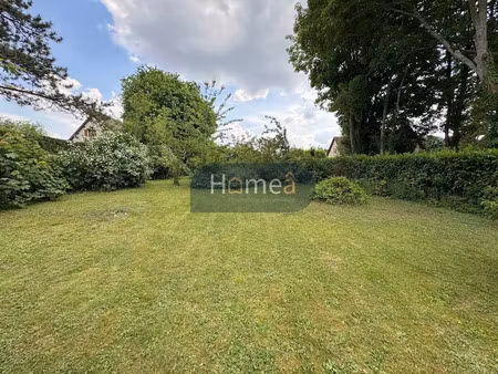 vente terrain 500 m² à abbeville (80100)  76 300 €