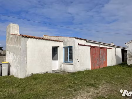 vente terrain à batir 223 m² à noirmoutier-en-l'ile (85330)  197 600 €