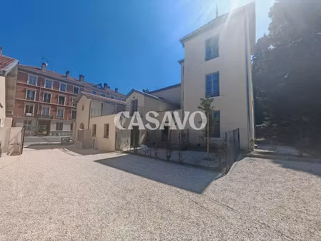 vente appartement 2 pièces 37 m² à tassin-la-demi-lune (69160)  277 500 €