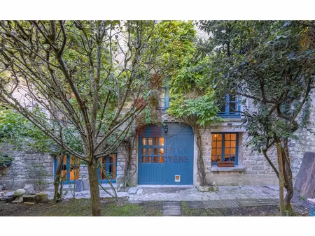 vente maison 7 pièces 230 m² à fontainebleau (77300)  609 000 €