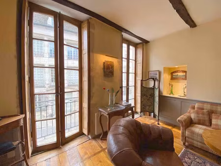 vente appartement 2 pièces 52.25 m² à beaune (21200)  189 000 €