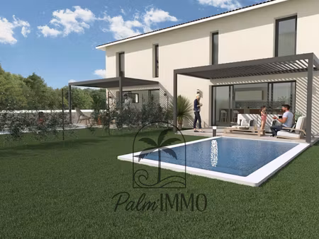 vente maison 4 pièces 110 m² à ceyreste (13600)  619 000 €