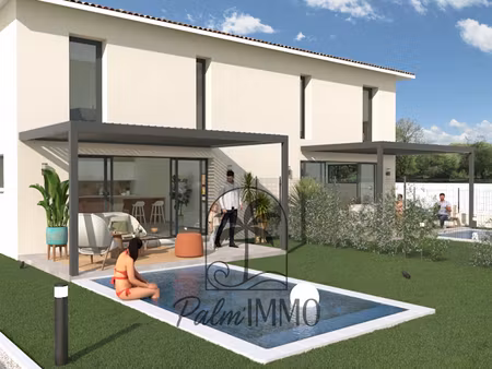 vente maison 4 pièces 110 m² à la ciotat (13600)  630 000 €