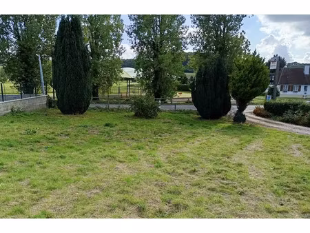vente terrain 650 m² à grainville-la-teinturière (76450)  45 500 €