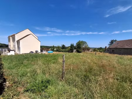 vente terrain 623 m² à haravilliers (95640)  90 000 €