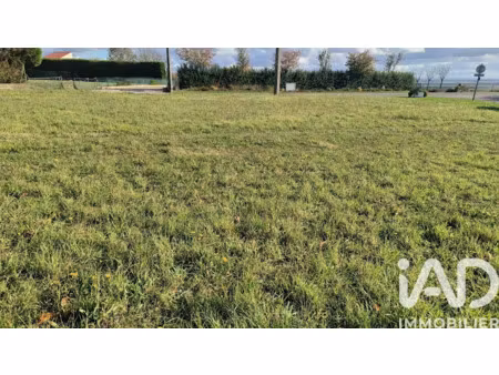 vente terrain 1030 m² à montgueux (10300)  75 000 €