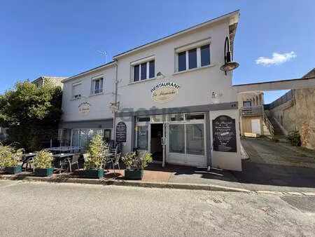 vente immeuble aux essarts (85140) : à vendre / 260m² les essarts