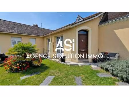 vente maison à forcé (53260) : à vendre / 219m² forcé