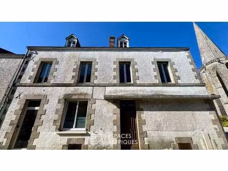 vente maison à noyal-pontivy (56920) : à vendre / 141m² noyal-pontivy