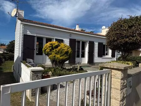 vente maison à saint-jean-de-monts (85160) : à vendre / 112m² saint-jean-de-monts