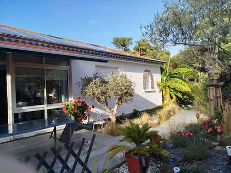 vente maison à saint-michel-chef-chef (44730) : à vendre / 101m² saint-michel-chef-chef