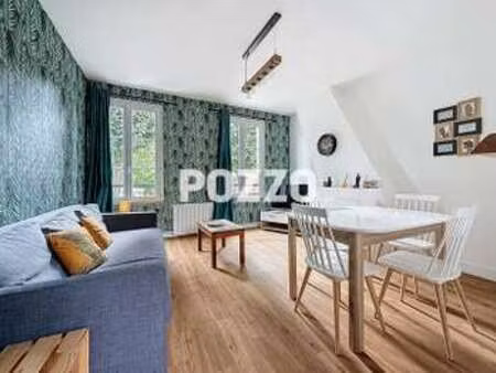vente appartement 3 pièces à honfleur (14600) : à vendre 3 pièces / 55m² honfleur
