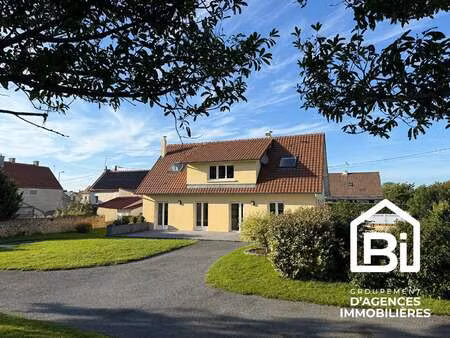 vente maison à hermanville-sur-mer (14880) : à vendre / 145m² hermanville-sur-mer