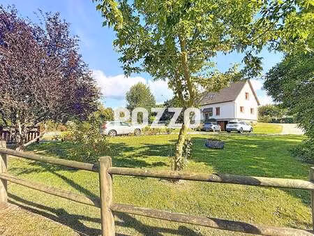 vente maison viager à jullouville (50610) : à vendre viager / 157m² jullouville