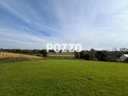 vente terrain à parigny (50600) : à vendre / 17195m² parigny