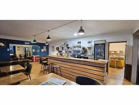 vente bureaux et commerces à thiberville (27230) : à vendre / 210m² thiberville