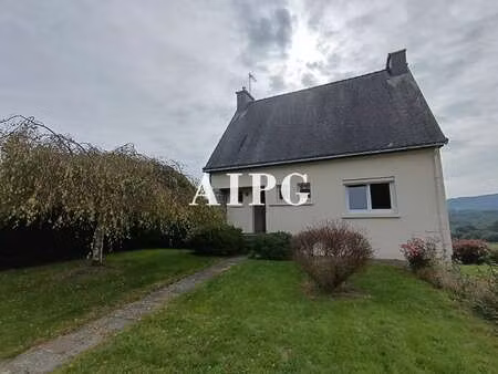 vente maison à caurel (22530) : à vendre / 92m² caurel