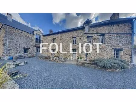 vente maison au hom (14220) : à vendre / 378m² le hom