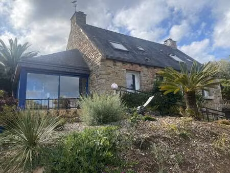 vente maison piscine à lézardrieux (22740) : à vendre piscine / 131m² lézardrieux