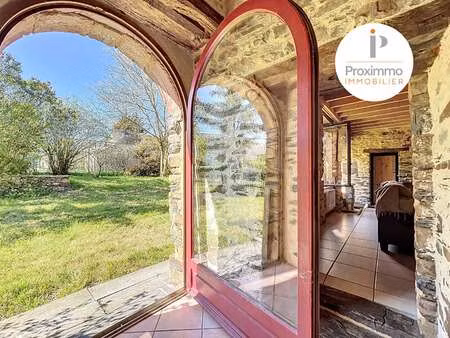 vente maison à pléchâtel (35470) : à vendre / 199m² pléchâtel