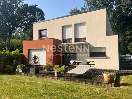 vente maison à saint-gravé (56220) : à vendre / 139m² saint-gravé