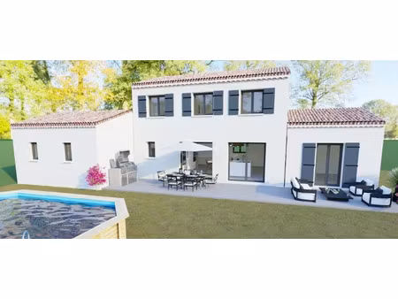 vente maison neuve 1 pièce 115 m² à salavas (07150)  274 600 €