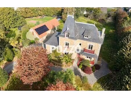 vente maison piscine à sartilly-baie-bocage (50530) : à vendre piscine / 216m² sartilly-ba