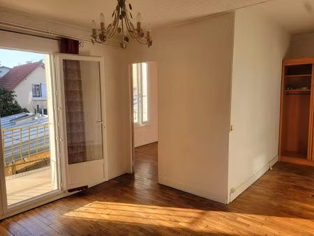 vente appartement 2 pièces 39.43 m² à chaville (92370)  169 000 €