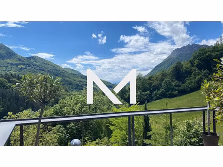 vente maison 5 pièces 189.64 m² à quaix-en-chartreuse (38950)  1 090 000 €