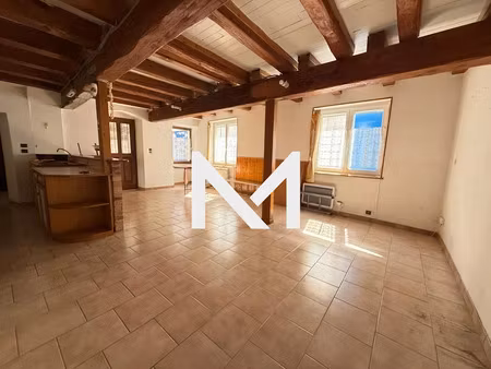 vente maison 4 pièces 95 m² à la tronche (38700)  220 000 €