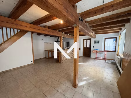 vente maison 4 pièces 95 m² à la tronche (38700)  240 000 €