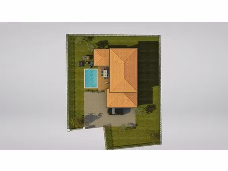 vente maison neuve 5 pièces 112 m² à genay (69730)  469 985 €