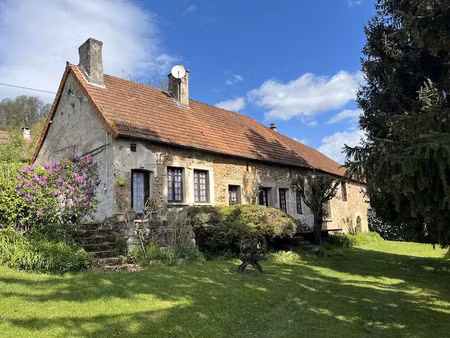 vente maison 5 pièces 93.53 m² à arnay-le-duc (21230)  149 000 €