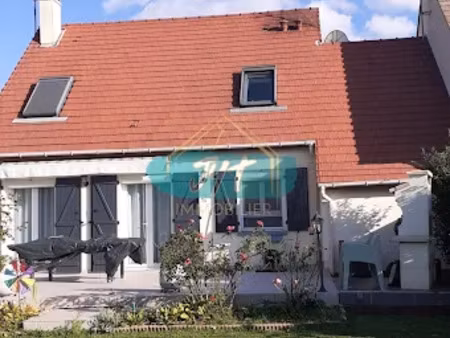 vente maison 5 pièces 120 m² à ecouen (95440)  463 000 €