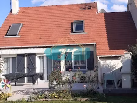 vente maison 6 pièces à ecouen (95440)  599 000 €
