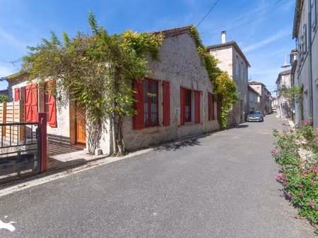 vente maison 5 pièces 110 m² à luzech (46140)  169 087 €