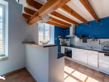 vente maison 5 pièces 110 m² à luzech (46140)  169 087 €