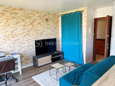 vente appartement 1 pièce 27 m² à maurepas (78310)  116 000 €