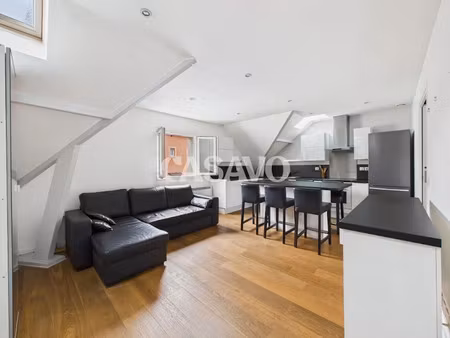 vente appartement 3 pièces 63 m² à pierrelaye (95220)  220 000 €