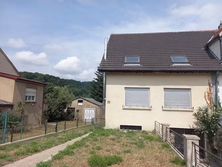 vente maison 6 pièces 134 m² à falck (57550)  168 000 €