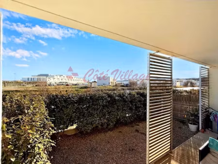 vente appartement 2 pièces 39.2 m² à port-la-nouvelle (11210)  117 000 €